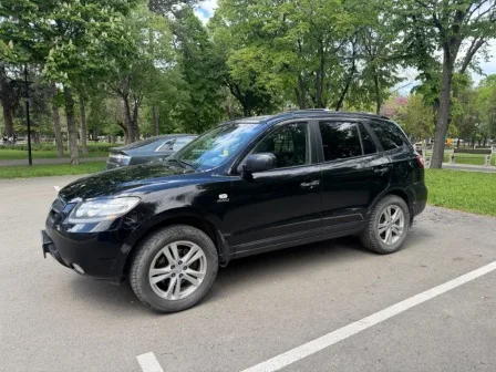 Hyundai Santa Fe 2.2 CRDi снимка 2