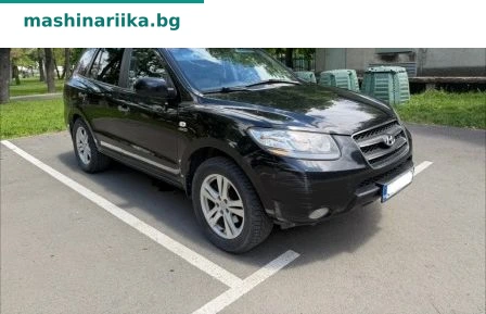 Hyundai Santa Fe 2.2 CRDi