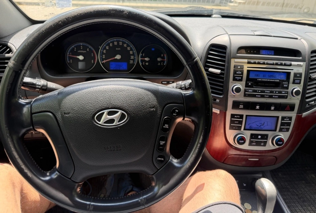 Hyundai Santa Fe 2.2 CRDi снимка 7