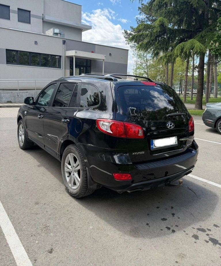Hyundai Santa Fe 2.2 CRDi снимка 5