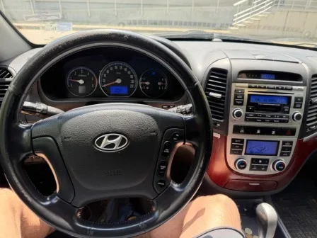 Hyundai Santa Fe 2.2 CRDi снимка 7