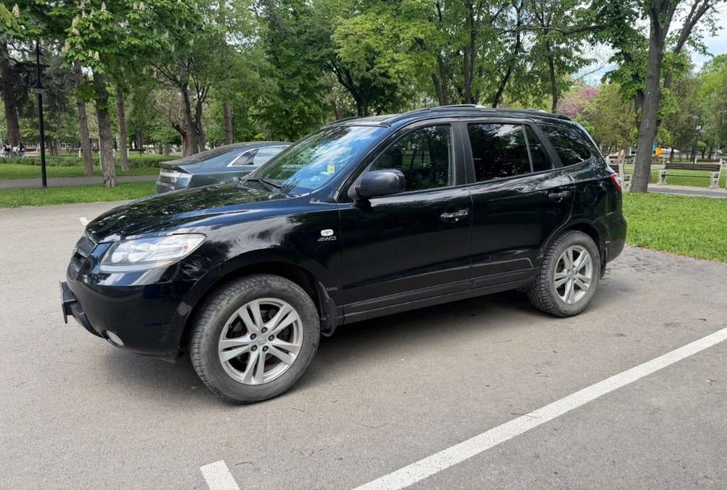 Hyundai Santa Fe 2.2 CRDi снимка 2