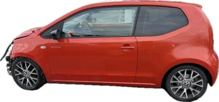 VW up! 1.0 MPi снимка 2