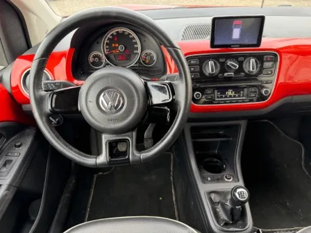 VW up! 1.0 MPi снимка 7