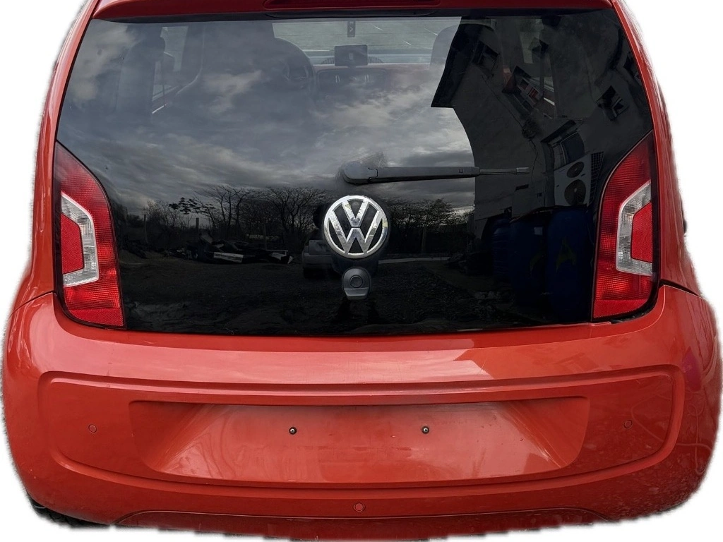 VW up! 1.0 MPi снимка 3