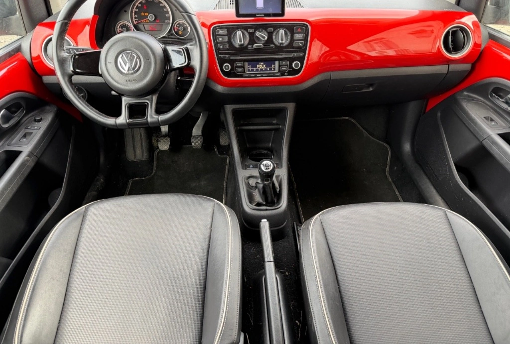 VW up! 1.0 MPi снимка 6