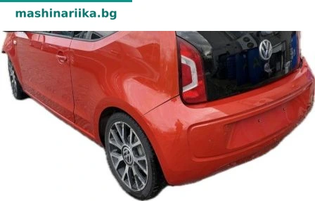 VW up! 1.0 MPi