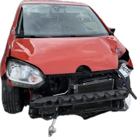 VW up! 1.0 MPi снимка 5