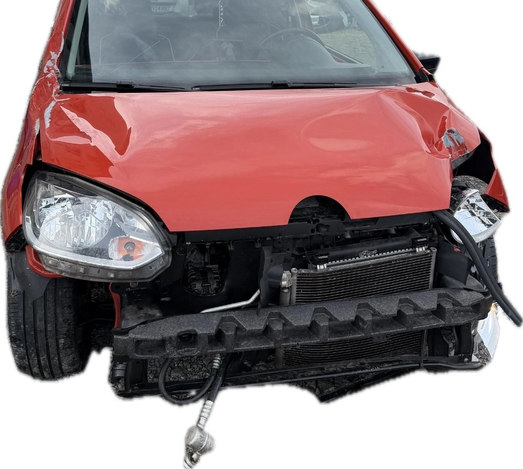 VW up! 1.0 MPi снимка 5