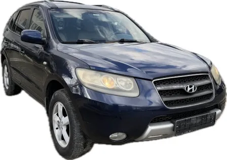 Hyundai Santa Fe 2.2 CRDi снимка 6
