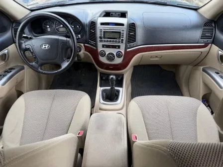 Hyundai Santa Fe 2.2 CRDi снимка 7