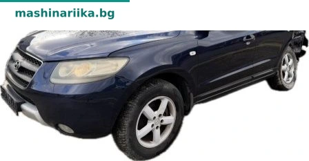Hyundai Santa Fe 2.2 CRDi