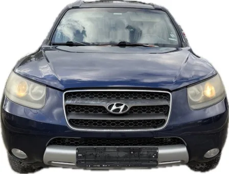 Hyundai Santa Fe 2.2 CRDi снимка 2