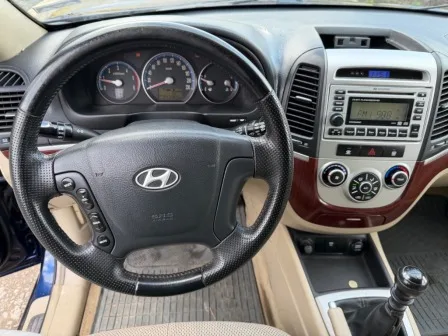 Hyundai Santa Fe 2.2 CRDi снимка 8