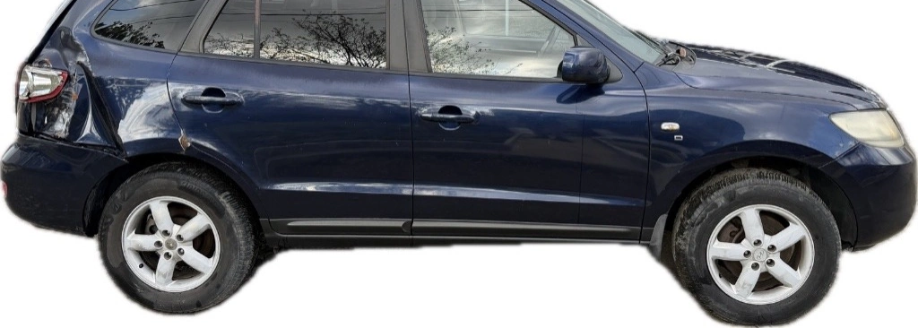 Hyundai Santa Fe 2.2 CRDi снимка 3