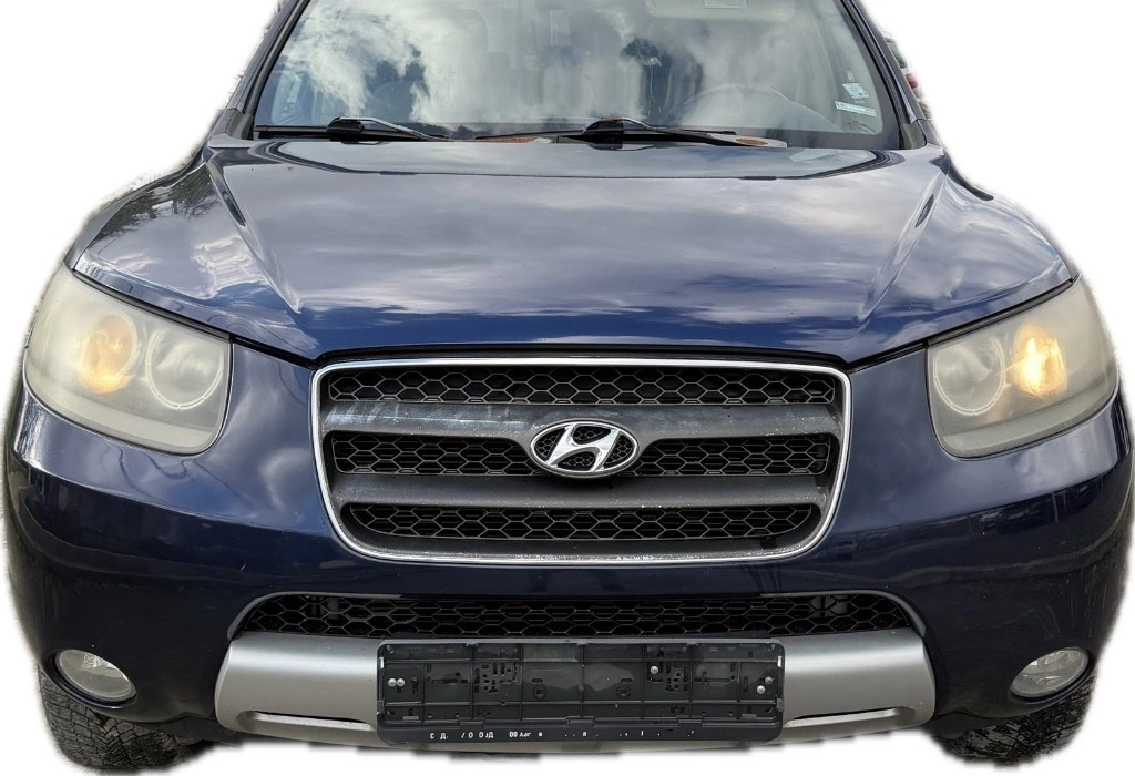 Hyundai Santa Fe 2.2 CRDi снимка 2