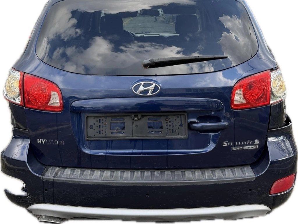 Hyundai Santa Fe 2.2 CRDi снимка 4