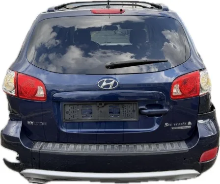 Hyundai Santa Fe 2.2 CRDi снимка 4