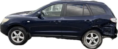Hyundai Santa Fe 2.2 CRDi снимка 5