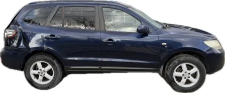 Hyundai Santa Fe 2.2 CRDi снимка 3