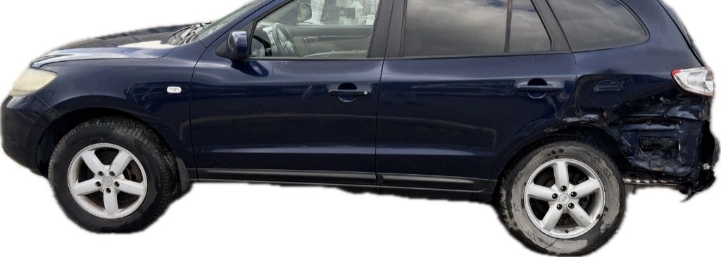 Hyundai Santa Fe 2.2 CRDi снимка 5