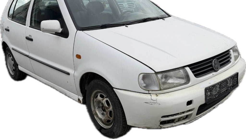 VW Polo 1.6i