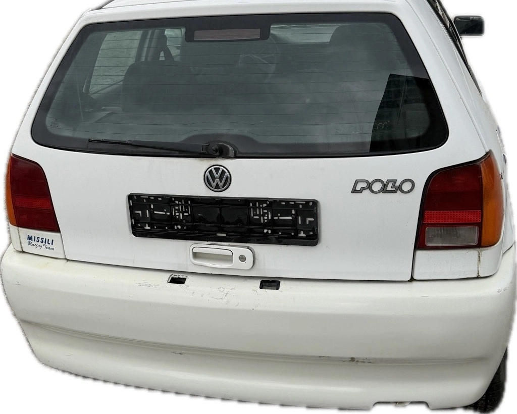 VW Polo 1.6i снимка 4