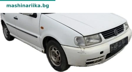 VW Polo 1.6i