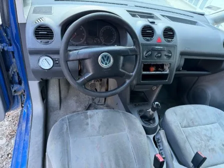 VW Caddy 2.0 SDi снимка 6