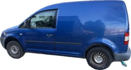 VW Caddy 2.0 SDi снимка 2