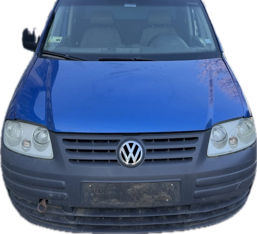 VW Caddy 2.0 SDi