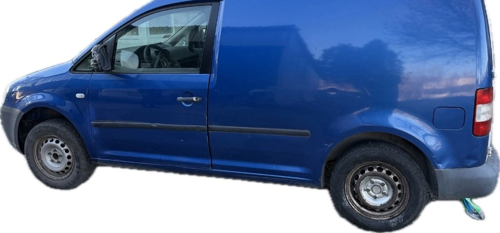 VW Caddy 2.0 SDi снимка 2