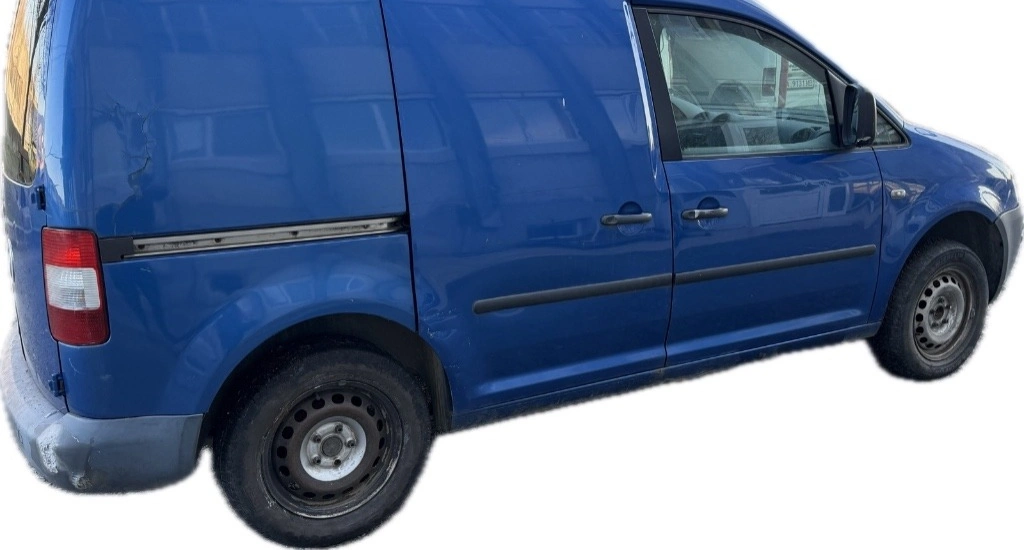 VW Caddy 2.0 SDi снимка 4