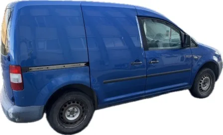 VW Caddy 2.0 SDi снимка 4