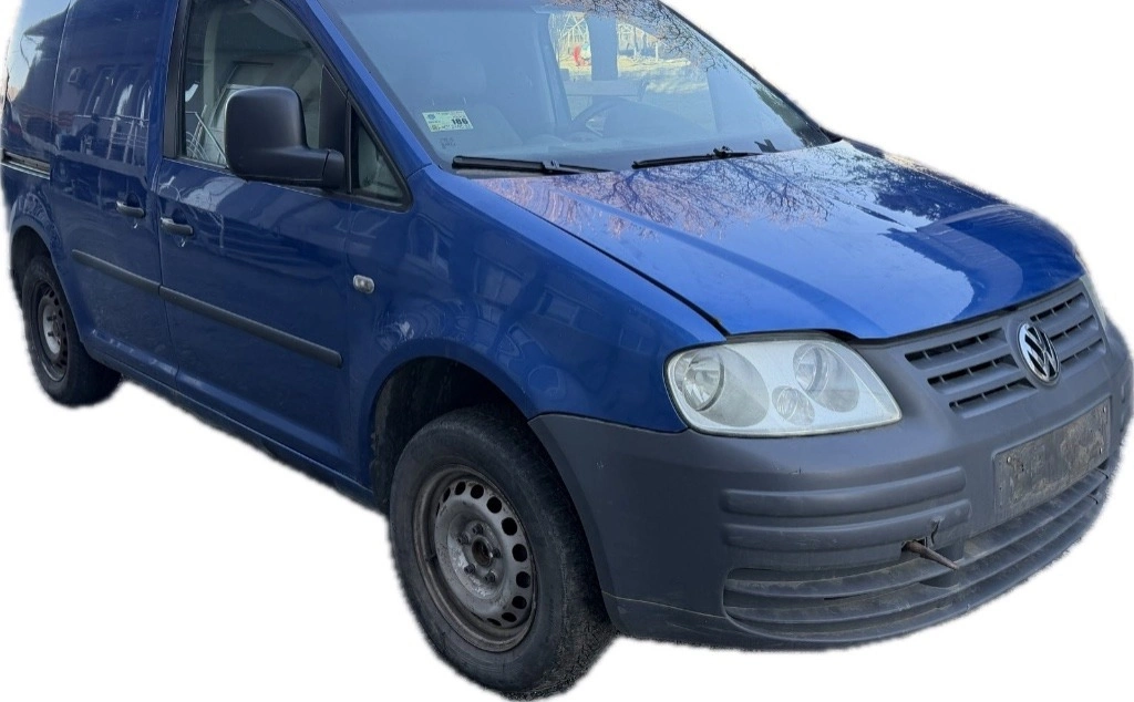 VW Caddy 2.0 SDi снимка 3