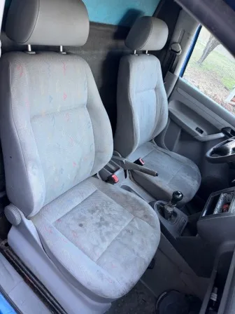 VW Caddy 2.0 SDi снимка 7