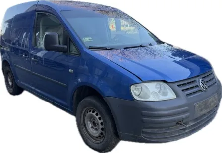 VW Caddy 2.0 SDi снимка 3