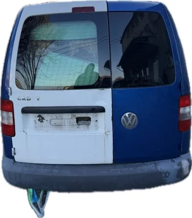 VW Caddy 2.0 SDi снимка 5