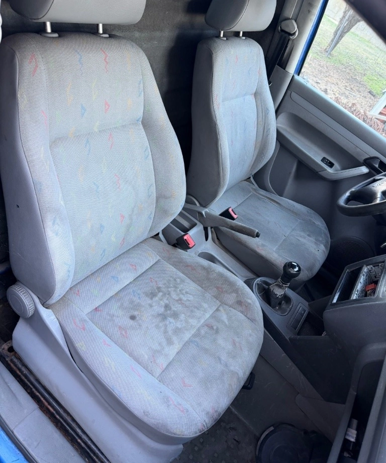 VW Caddy 2.0 SDi снимка 7