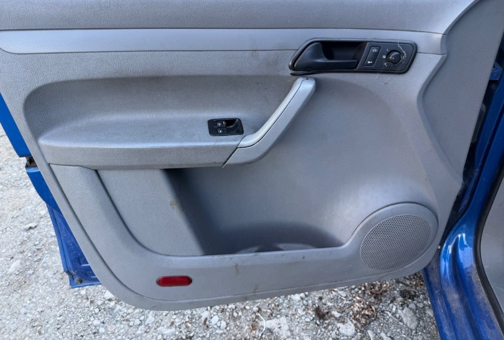 VW Caddy 2.0 SDi снимка 8