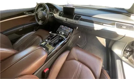 Audi A8 4.0 TFSi ABT снимка 2