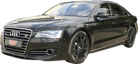 Audi A8 4.0 TFSi ABT