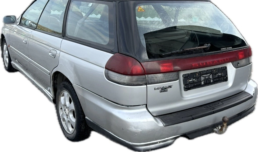 Subaru Legacy 2.0i AWD снимка 4