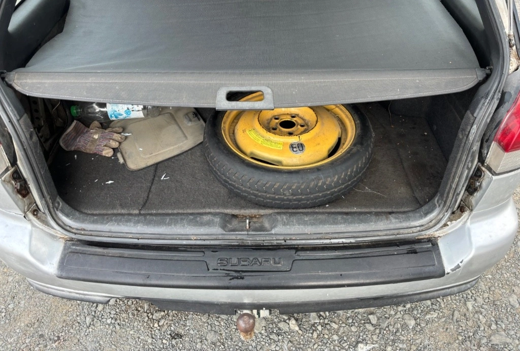 Subaru Legacy 2.0i AWD снимка 7