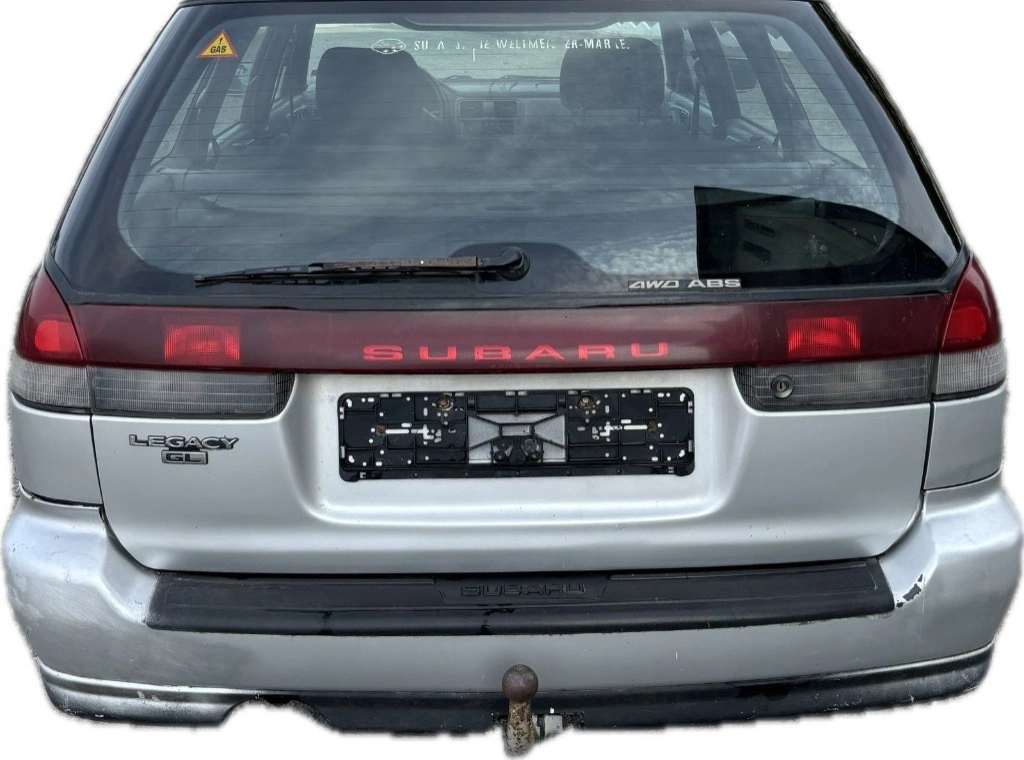 Subaru Legacy 2.0i AWD снимка 3