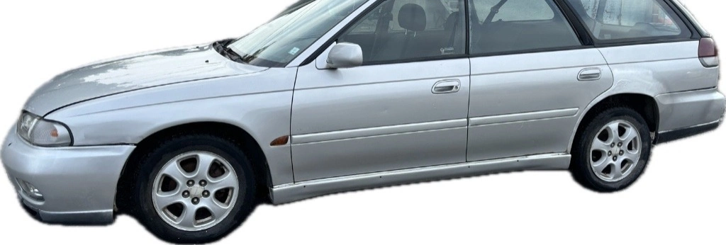 Subaru Legacy 2.0i AWD снимка 5