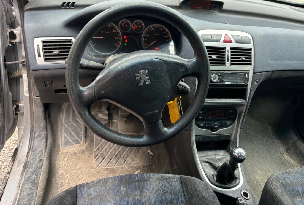 Peugeot 307 SW SW 1.6i снимка 6