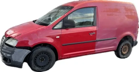 VW Caddy 2.0i CNG снимка 4