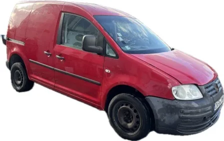VW Caddy 2.0i CNG снимка 2