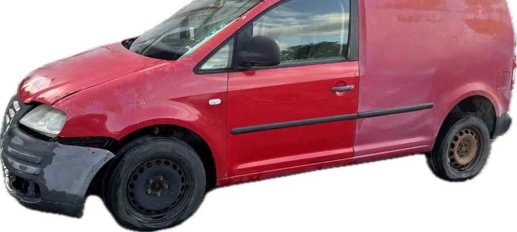 VW Caddy 2.0i CNG снимка 4